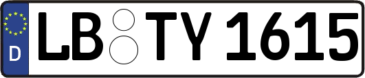 LB-TY1615
