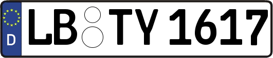 LB-TY1617