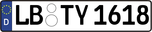 LB-TY1618