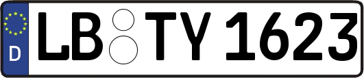 LB-TY1623