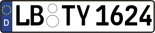 LB-TY1624