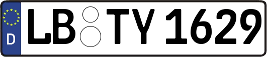 LB-TY1629