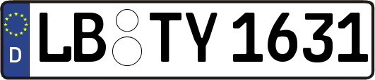 LB-TY1631
