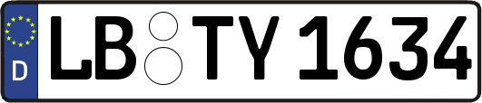 LB-TY1634