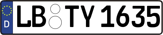 LB-TY1635