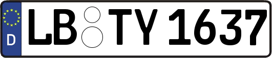 LB-TY1637
