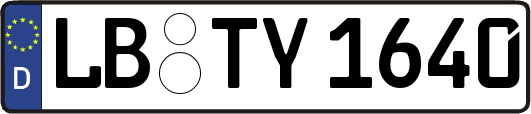 LB-TY1640