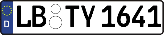 LB-TY1641