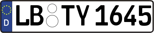 LB-TY1645