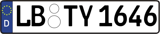 LB-TY1646