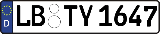 LB-TY1647