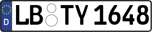 LB-TY1648