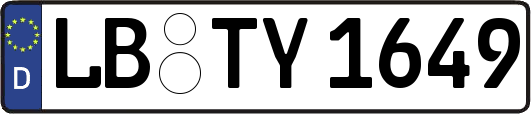 LB-TY1649