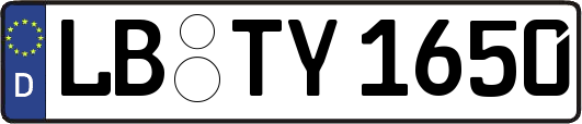 LB-TY1650