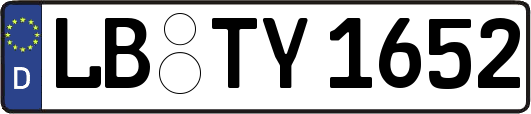 LB-TY1652