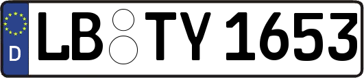 LB-TY1653
