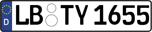 LB-TY1655