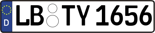 LB-TY1656