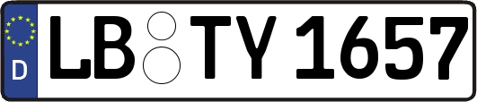 LB-TY1657