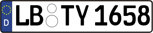 LB-TY1658