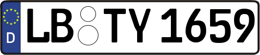 LB-TY1659