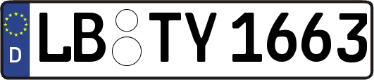 LB-TY1663