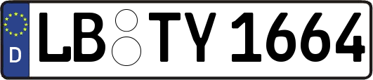 LB-TY1664