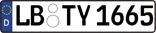 LB-TY1665