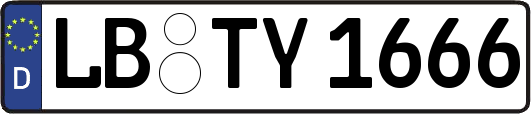 LB-TY1666