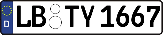 LB-TY1667