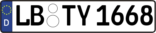 LB-TY1668