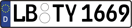 LB-TY1669