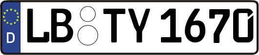 LB-TY1670