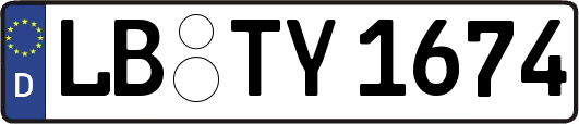 LB-TY1674