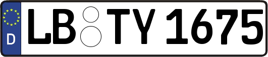 LB-TY1675