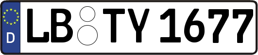 LB-TY1677