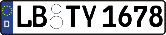 LB-TY1678