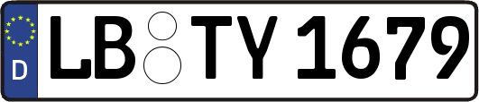 LB-TY1679