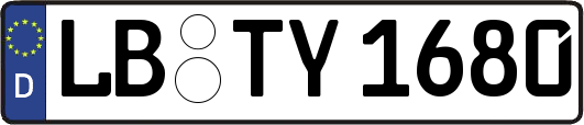 LB-TY1680