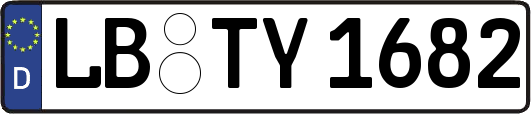 LB-TY1682