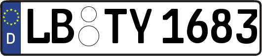 LB-TY1683