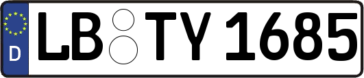 LB-TY1685