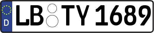 LB-TY1689