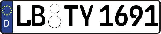 LB-TY1691
