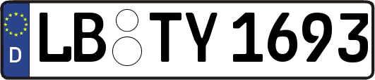 LB-TY1693
