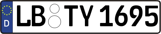 LB-TY1695