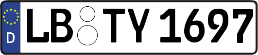 LB-TY1697
