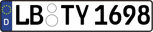 LB-TY1698