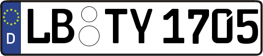 LB-TY1705