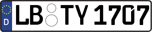 LB-TY1707